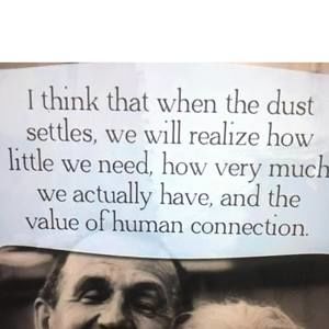 Meet your Posher, John